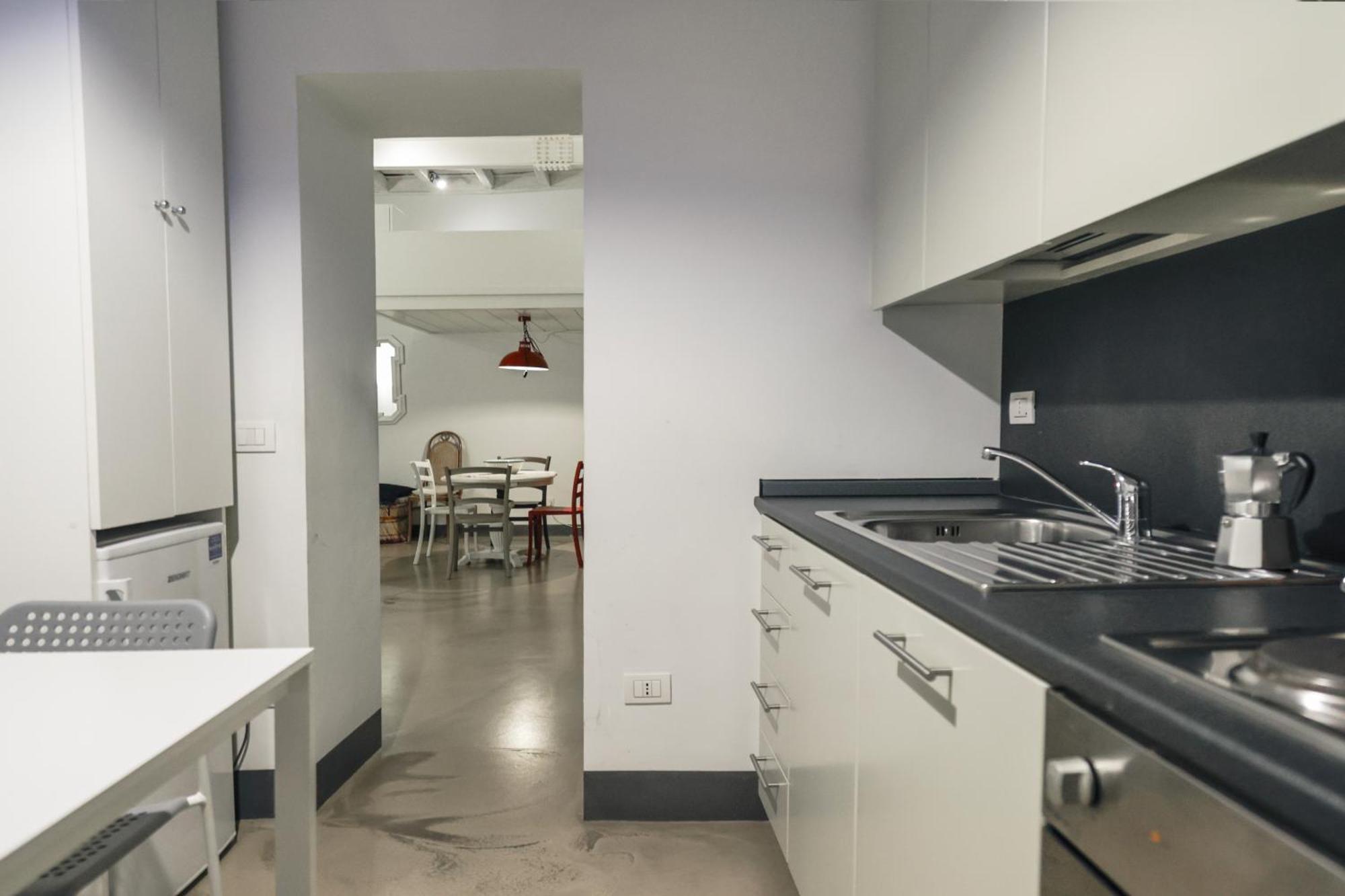 Stylish Roman Loft In Monti Area, Near Colosseum Eksteriør bilde