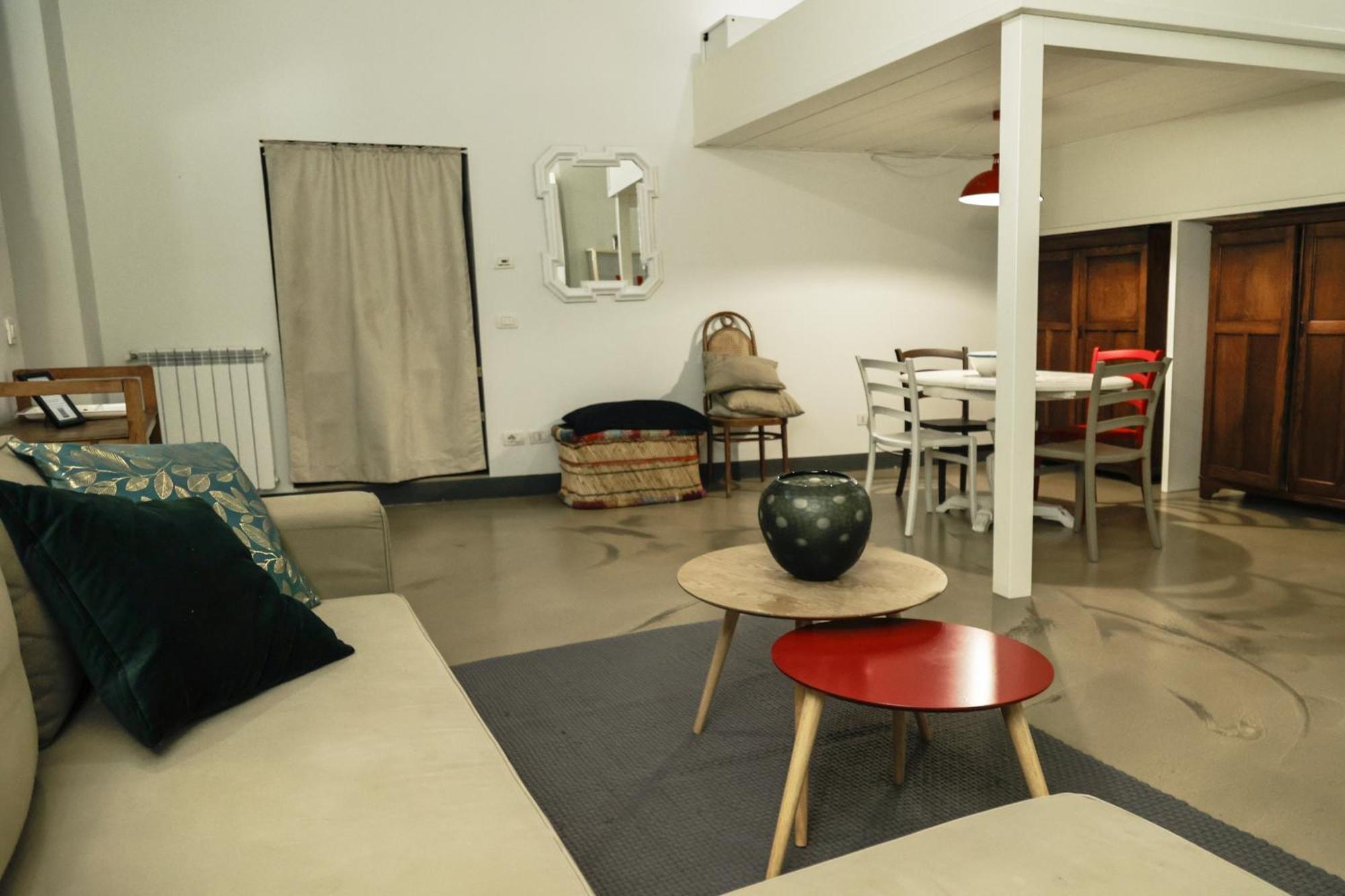 Stylish Roman Loft In Monti Area, Near Colosseum Eksteriør bilde
